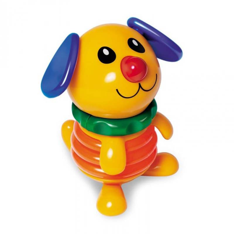 عروسک سگ پرشی تولو