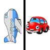 ماشین و هواپیما