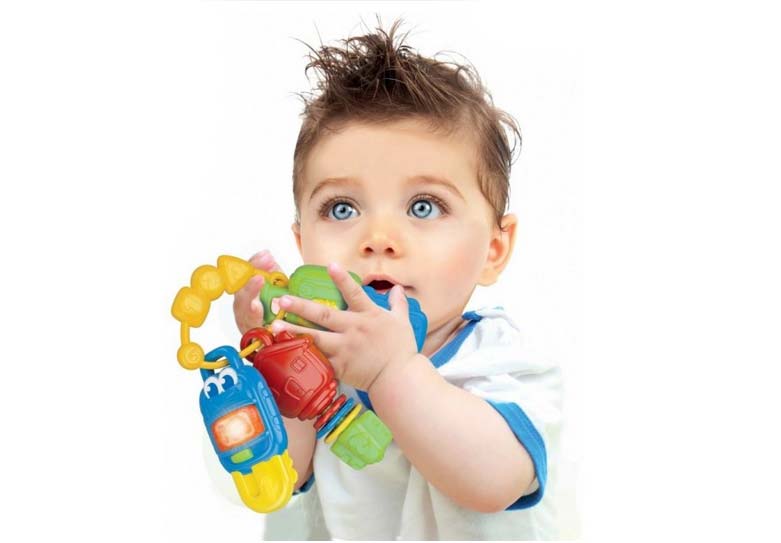اسباب بازی کلید چراغدار کلمنتونی0