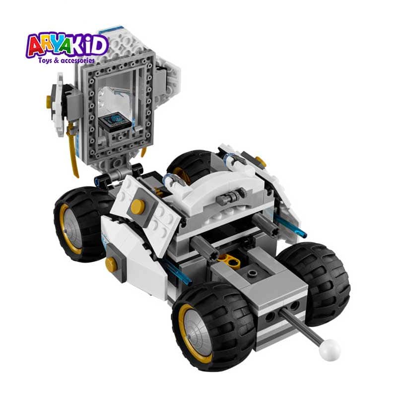 لگو ماشین ۳۴۲ قطعه سری LEGO Ninjago3
