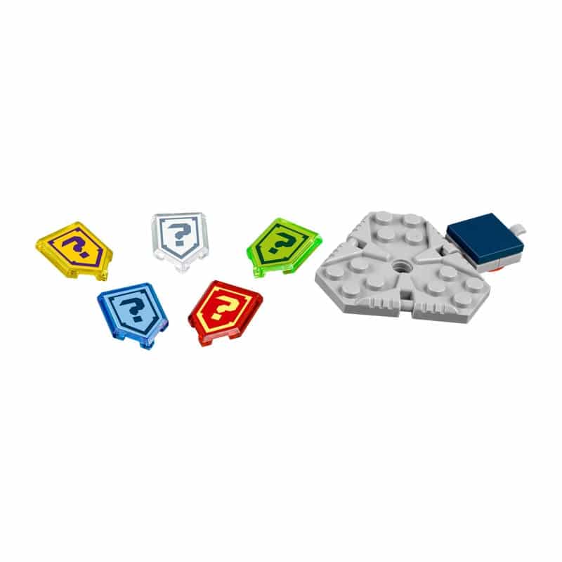 لگو گارد شوالیه ۱۰ قطعه سری LEGO NEXO Knights