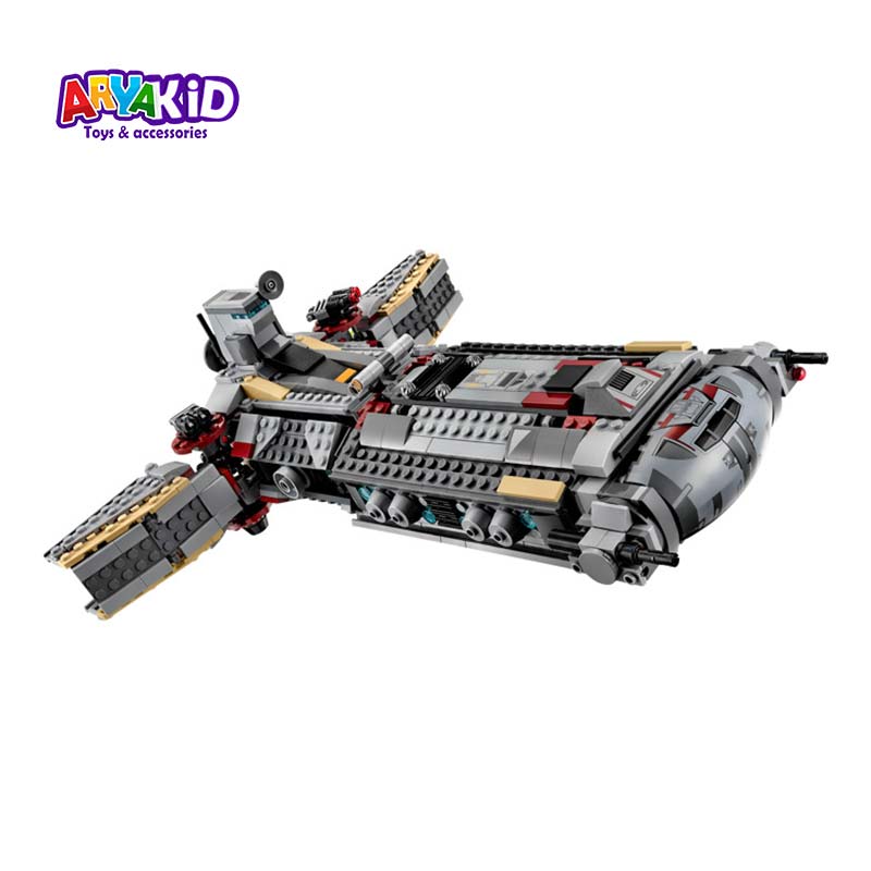 لگو سفینه ۹۳۶ قطعه سری LEGO Star Wars2