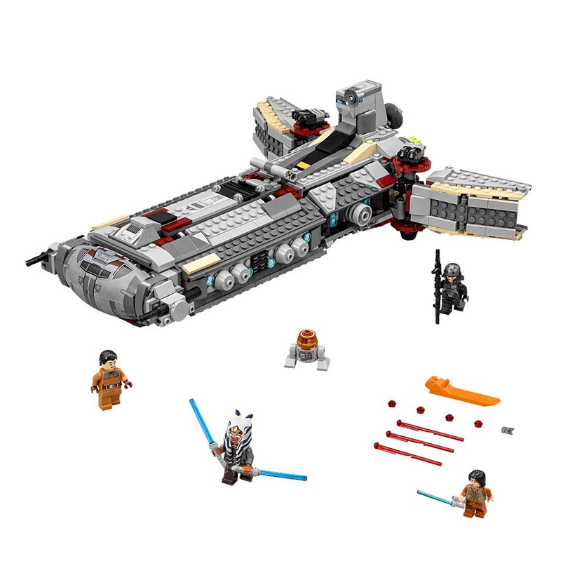 لگو سفینه ۹۳۶ قطعه سری LEGO Star Wars