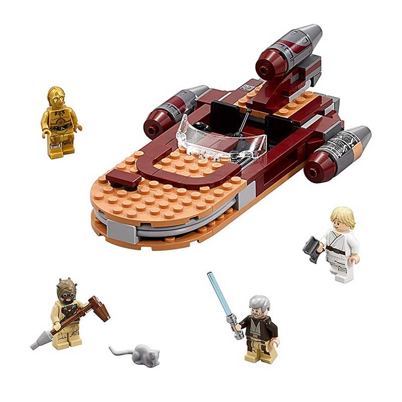 لگو لنداسپیدر ۱۴۹ قطعه سری LEGO Star Wars