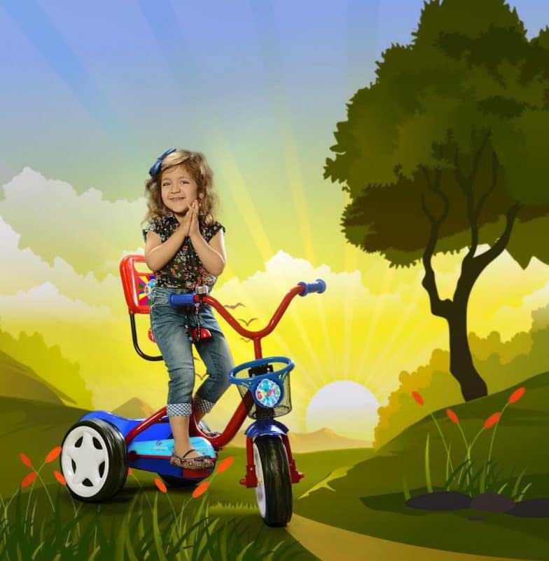 Gtoys  Filiper Tricycle