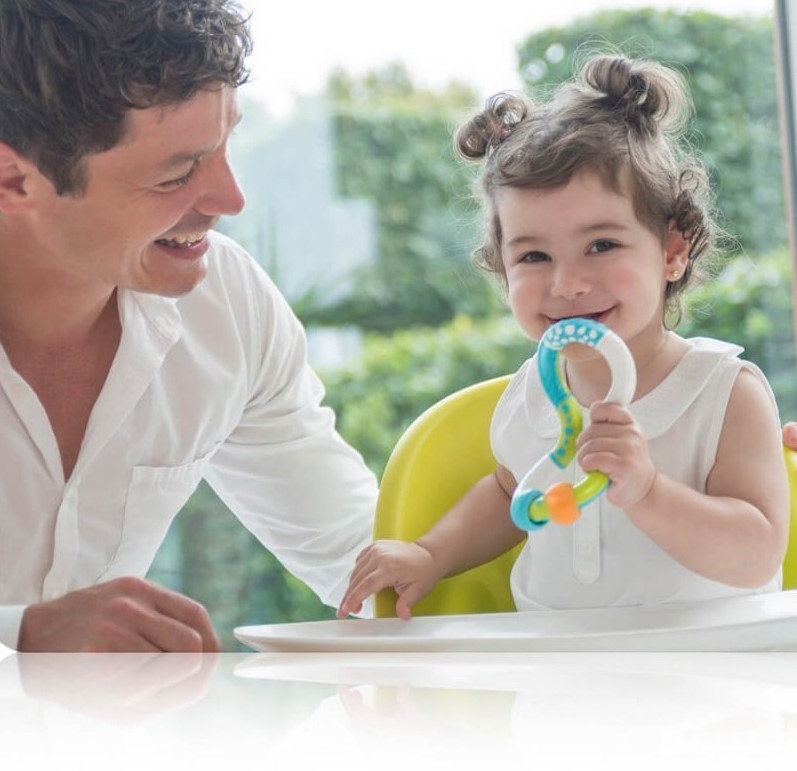 دندانگیر دوحالته کیدزمی