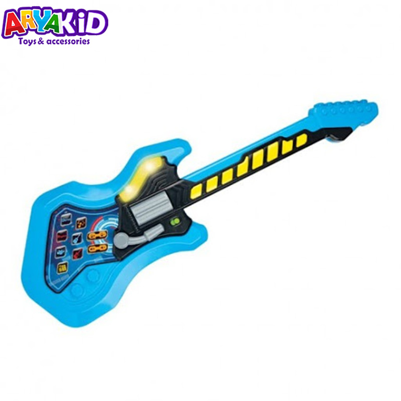 گیتار راک آبی WINFUN1