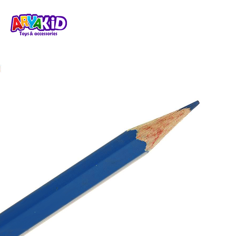 مداد رنگی 36 رنگ استوانه ای آریا5