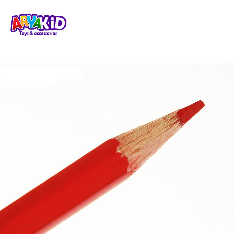 مداد رنگی 36 رنگ استوانه ای آریا6