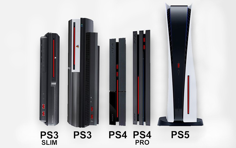 راهنمای خرید PS5 یا PS4
