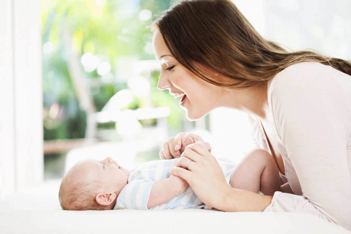 عوامل موثر بر رشد هوش نوزادان