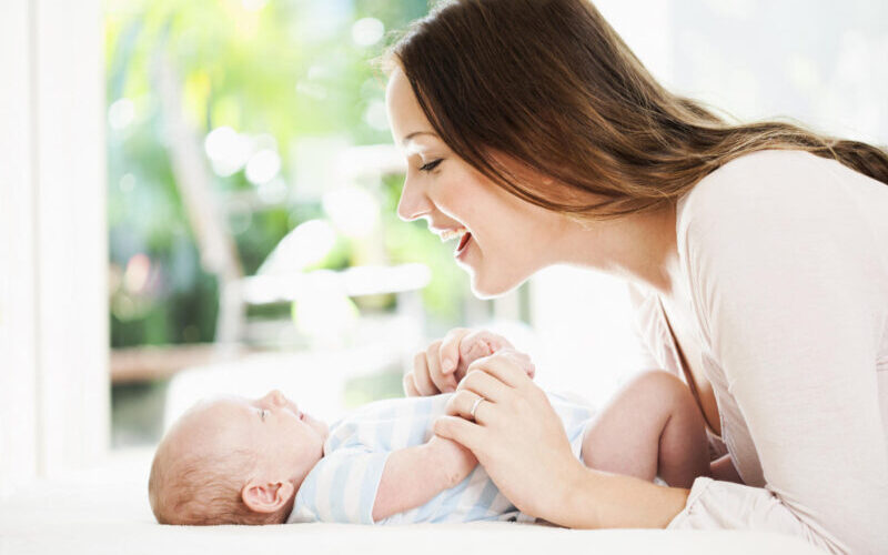 عوامل موثر بر رشد هوش نوزادان