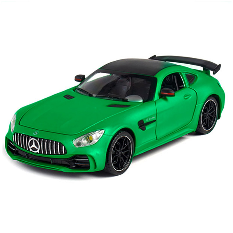 خرید ماشین قدرتی بنز AMG مقیاس 1 به 24