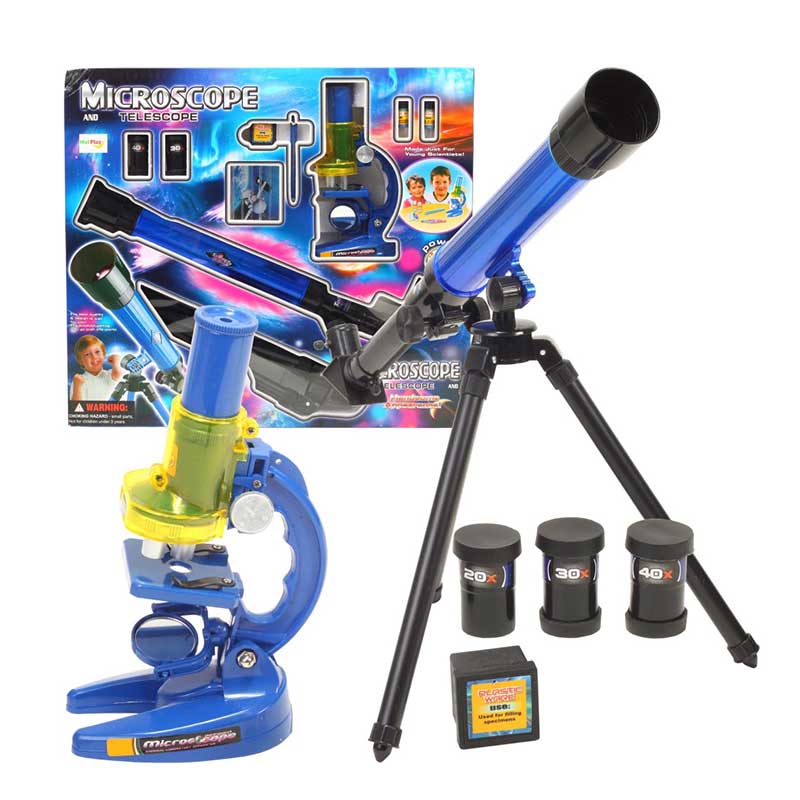 خرید سری تلسکوپ میکروسکوپ علمی 0