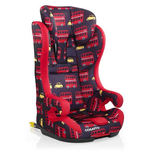 hubbub car seat