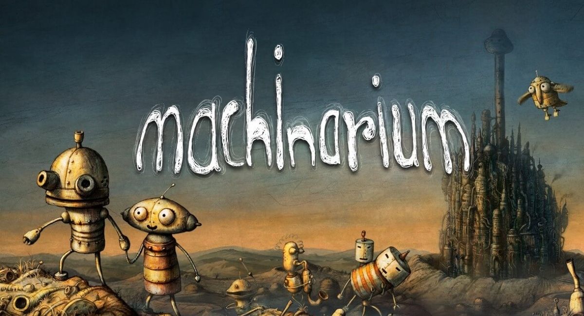 بازی Machinarium