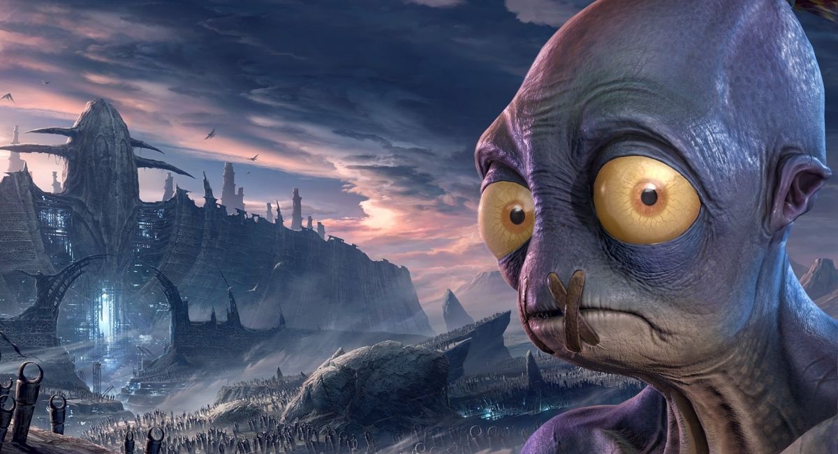 بازی Oddworld: Soulstorm