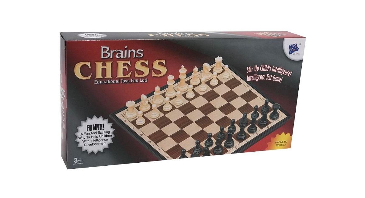 بازی فکری دو نفره شطرنج