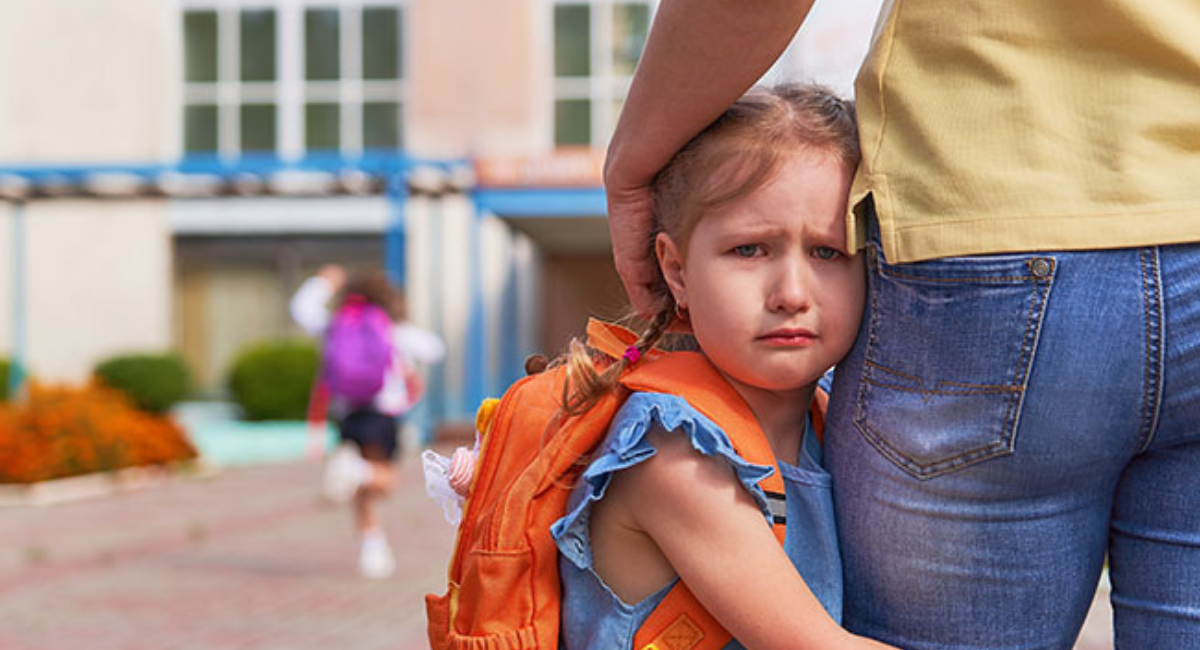 اضطراب جدایی کودکان چیست؟