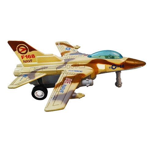 اسباب بازی جت جنگی F168