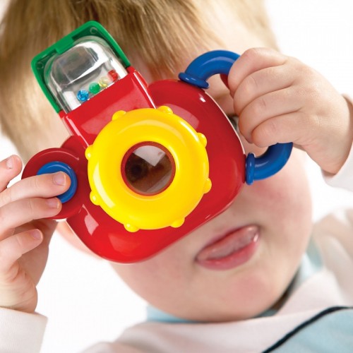 اسباب بازی دوربین کودک Tolo