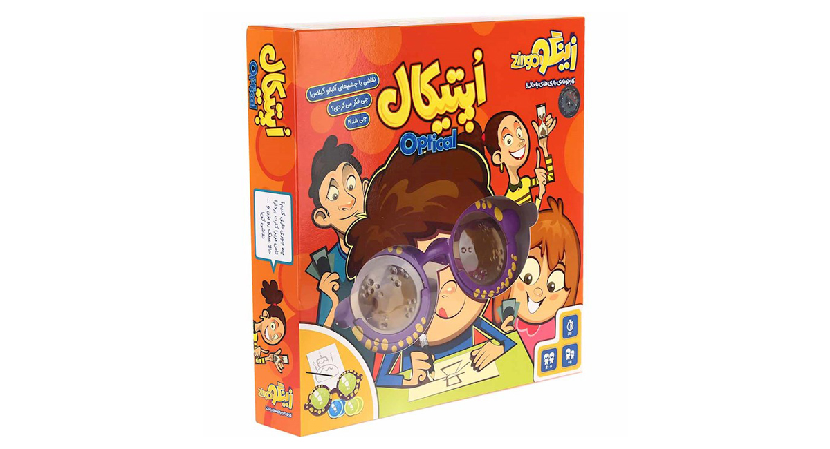 بازی فکری اپتیکال