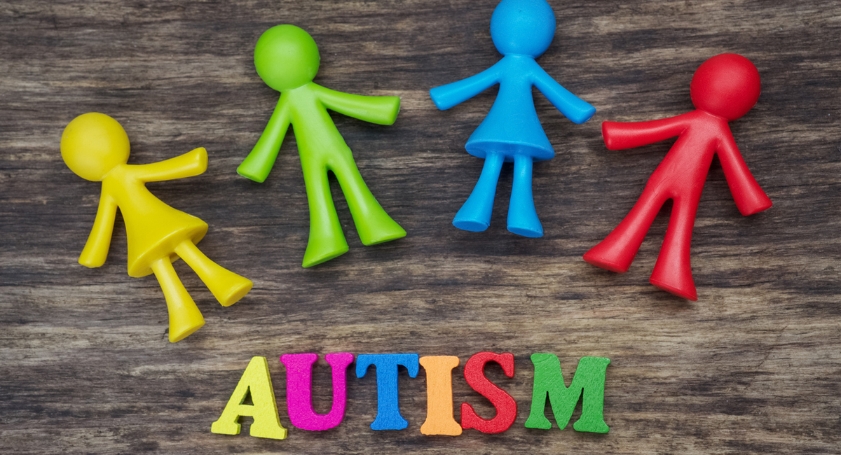 بازی های درمانی برای کودکان اوتیسم