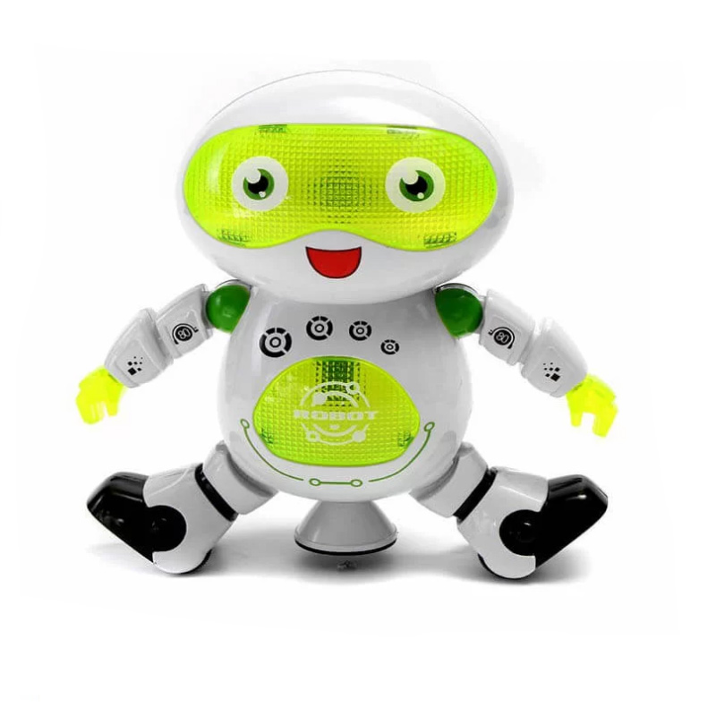 اسباب-بازی-ربات-رقاص