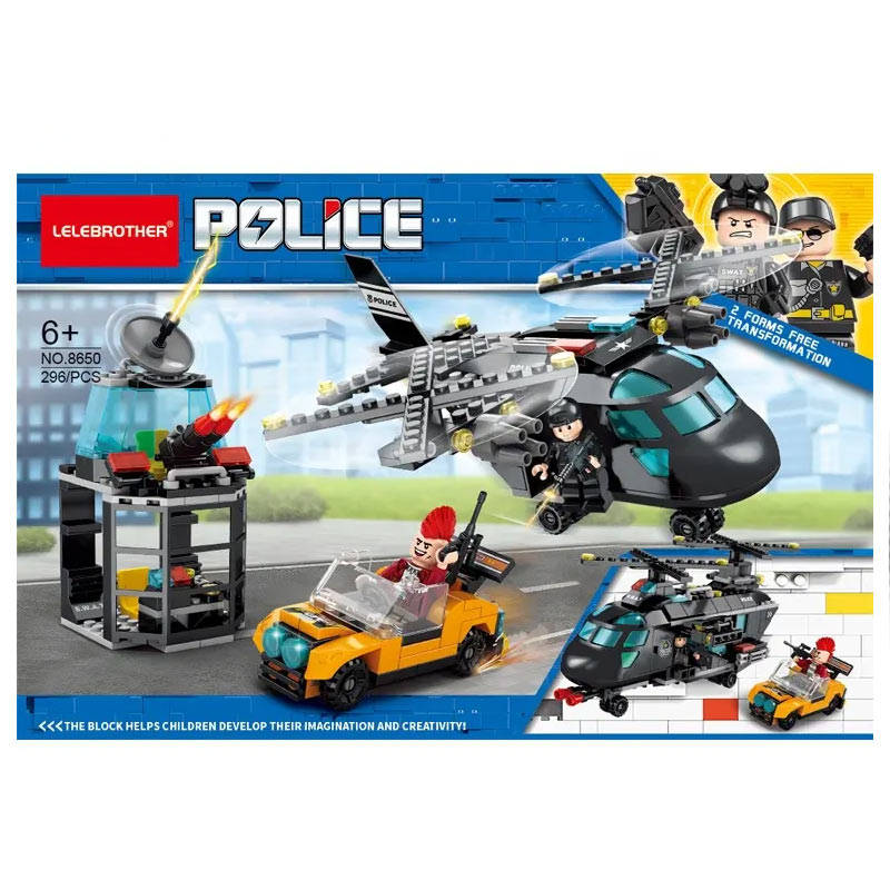 لگو-هلیکوپتر-پلیس-8650