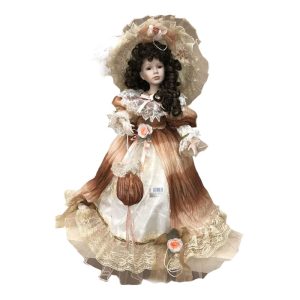 عروسک سرامیکی Princess مدل ۲۲۱۱۷